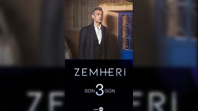 Осталось 3 дня, стужа / джанер джиндорук