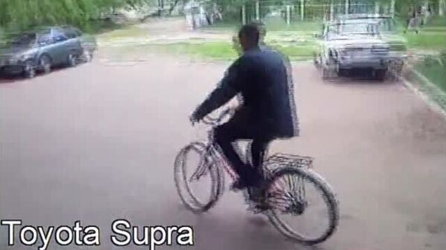 [bd] уличный велозаезд