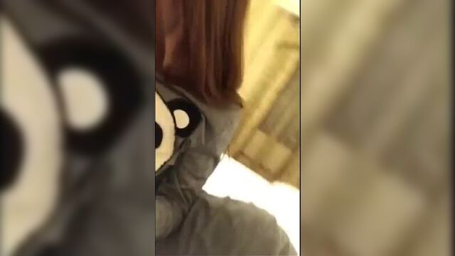 Kızın amı efsane pürüssüz