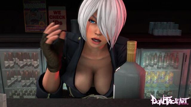 [dualfaceart] dean vs angel (1080p60fps) rus vo porn