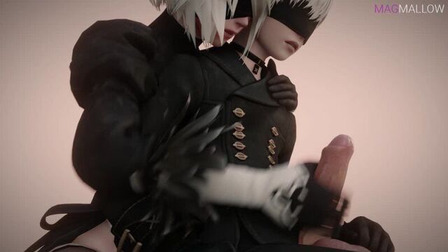 9s - handjob (1080p) 3d porn