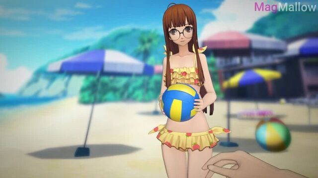 Futaba - fellatio (1080p) 3d porn