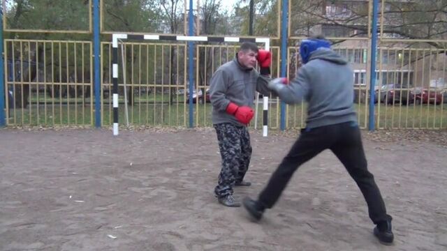 7 встречная атака