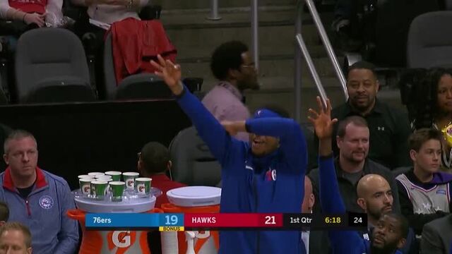 Бобан марьянович обходит бена симмонса