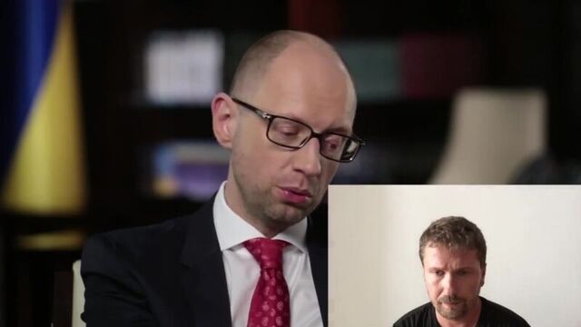 Таблетка для памяти. яценюк опять попался