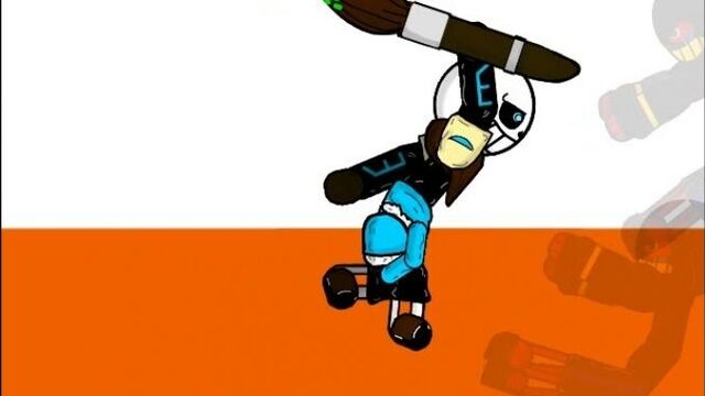 Еррор санс против инка