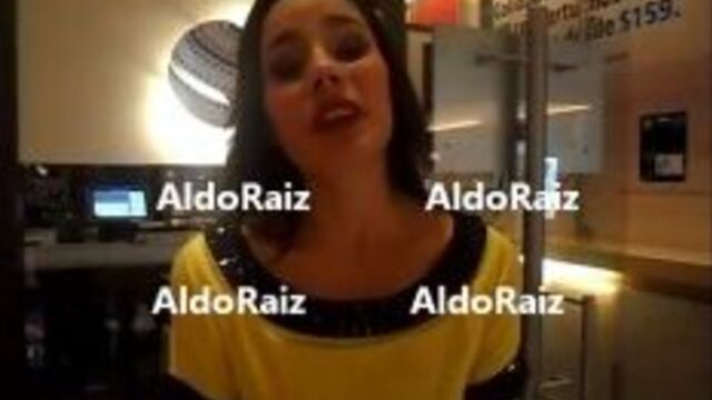 Оки гинер на премьере сериала "сплетница: акапулько"