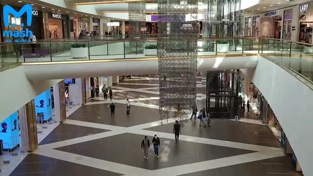 Нау итс офишл: рестораны и тц в питере снова открыты