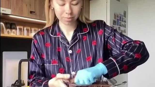 Трайфл «сникерс» сладкие рецепты!