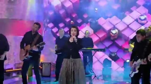 Yulduz usmonova-yurak (_yangi yil milliy tv)2020