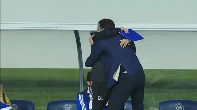 Лч азии-2019-3кв аль-наср uae - пахтакор uzb (1-2)