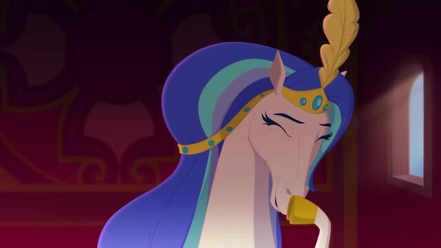 Конь юлий и большие скачки (2020)