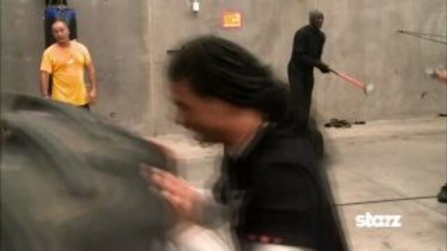 Спартак: боги арены - лагерь гладиаторов / spartacus: gods of the arena - gladiator's camp hq