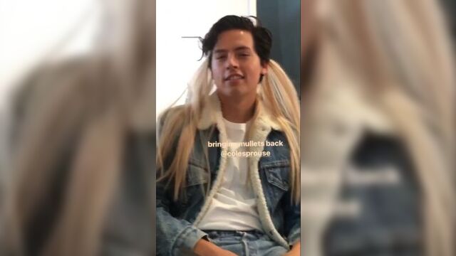 Сабрина карпентер, коул спроус и фен.