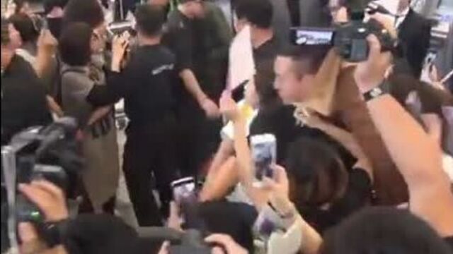 Хён бин в гонконге