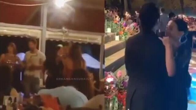 Эркан колчак и джансу тосун