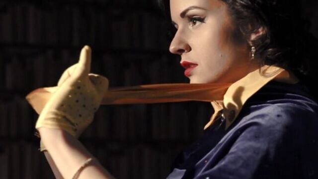 #эротика #бурлеск #российский_бурлеск #сексуальность #качественное_видео #alice_shpiller #рио #фильм #riofilms #опрераторская_ра