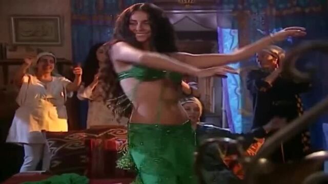 Танец жади полностью с 1 серии (оригинал)