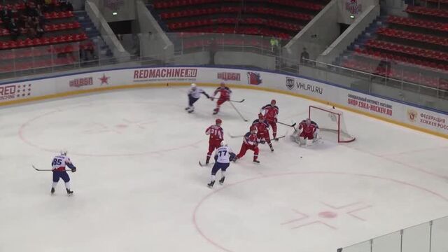 Звезда (москва) - хумо (ташкент). вхл плей-офф 1/4 финала 12.03.2020