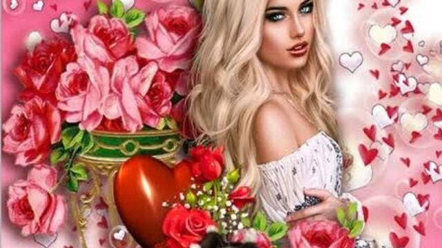 21 февраля - день женского счастья