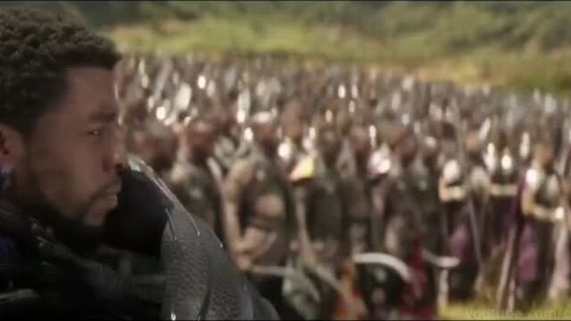 Ваканда навеки – чёрная пантера [марвел для вп]