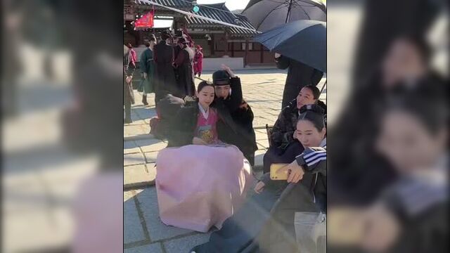 Королева чорин _ шин хе сон и ким джон хён