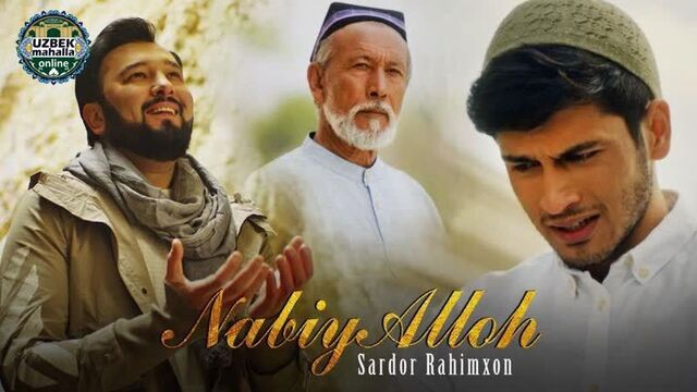 Sardor rahimxon - nabiyalloh (ramazon tuhfasi, salavot) сардор рахимхон - набийаллох