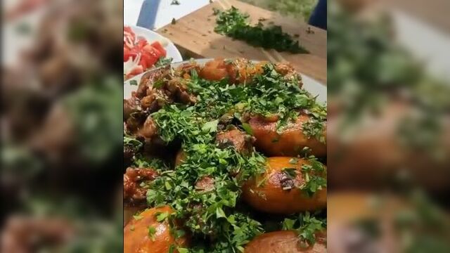 Казан-кебаб в казане на костре (https://vk.com/public186004641)