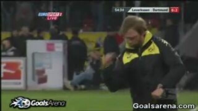 "байер" - "боруссия д." (1:3)