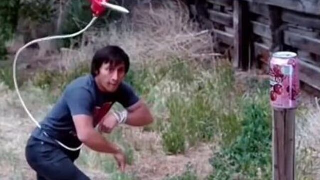 Скорпион из мортал комбат