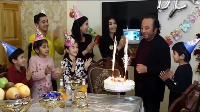 Muhabbat mehmonova (dona) - dadasi | мухаббат мехмонова (дона) - дадаси