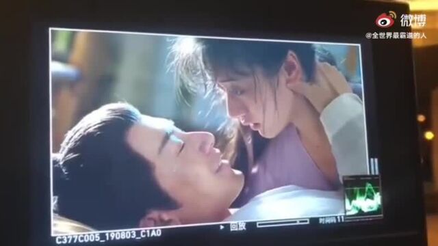 Любовь и искупление (вырезанная сцена)