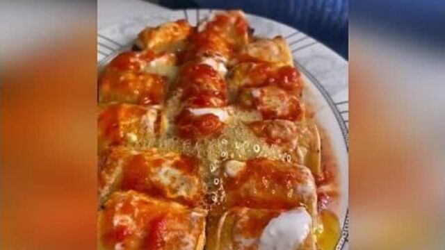 Бейти-кебаб - ням-нямка