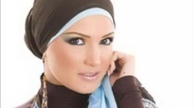 Хиджаб-стиль и арабский макияж