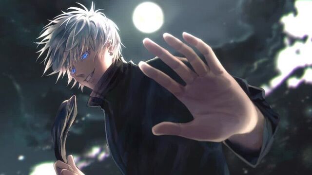 Годжо сатору / satoru gojo - jujutsu kaisen