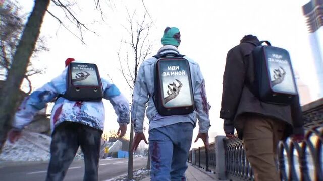 "реальные пацаны против зомби" уже в кино!