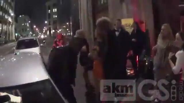 Перри эдвардс покидает steam and rye