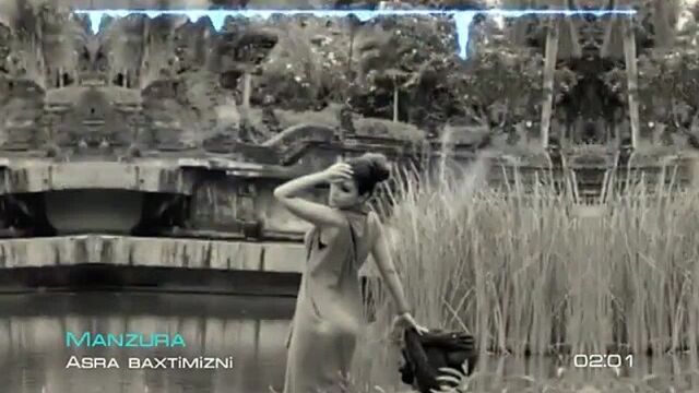 Manzura - asra baxtimizni