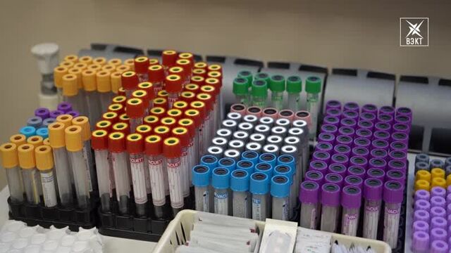 В клинике «ситимед» началась вакцинация детей