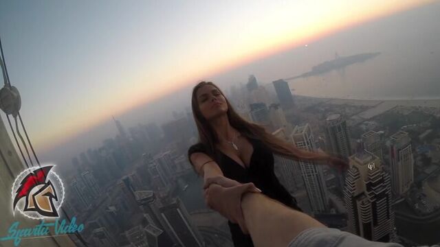 Viki odintcova. mavrin [sparta video]