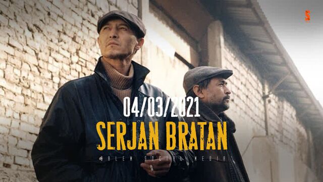Serjan bratan | официальный трейлер | сериал 2021