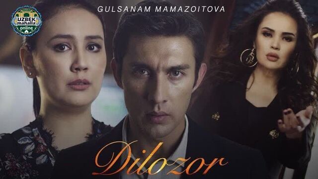 Gulsanam mamazoitova - dilozor ¦ гулсанам мамазоитова - дилозор