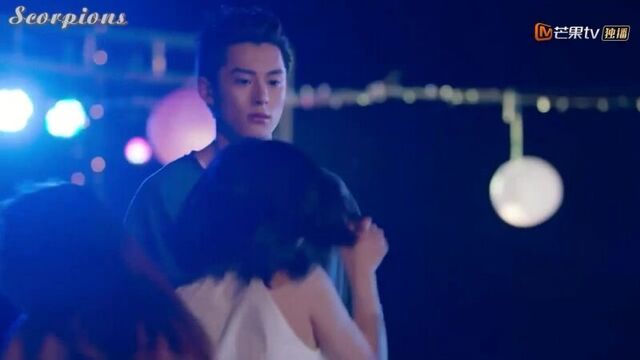 "сад падающих звезд" 3 серия отрывок