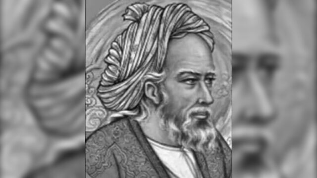 Саъди шерози - дар он нафас ки бимирам