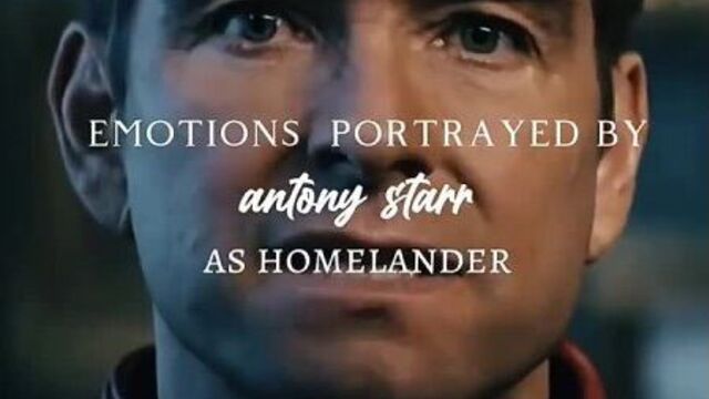 Хоумлендер ( сериал пацаны )