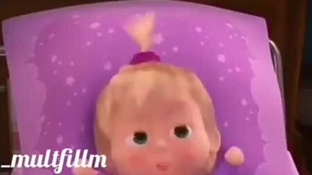 Колыбельная маши