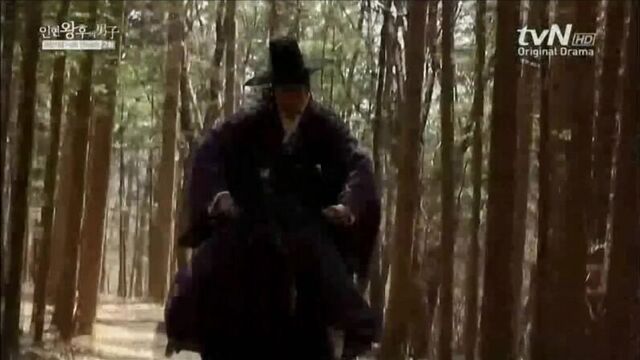 "рыцарь королевы инхён". любовь сквозь века