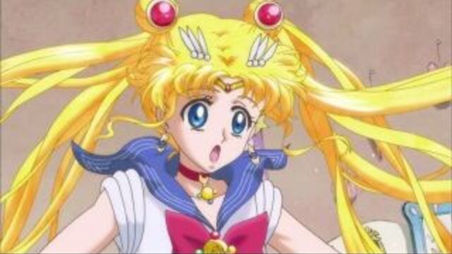 Сейлор мун кристалл / sailor moon crystal