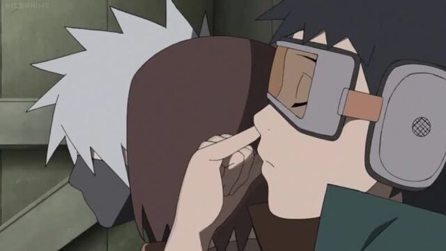 Учиха обито - а вы помните этого лягушонка?