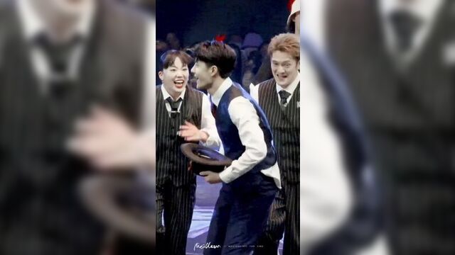 Wang yibo ~ ван ибо